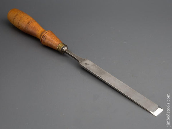 3/4 x 14 1/2 inch ROBt SORBY Tang Paring Chisel - 80284