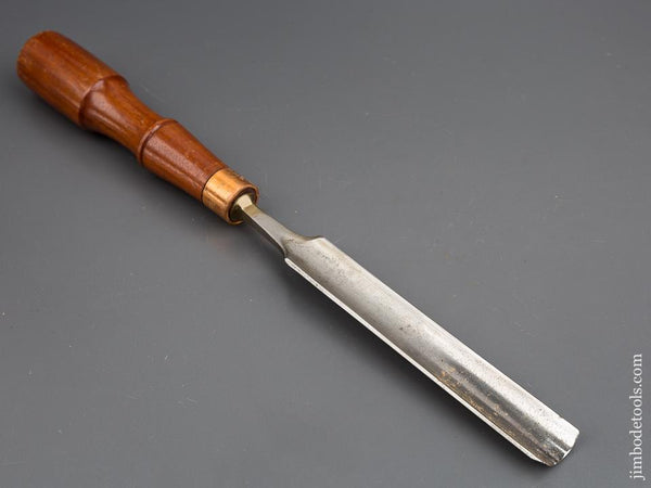 1 x 14 1/4 inch No. 8 Sweep Gouge - 80288