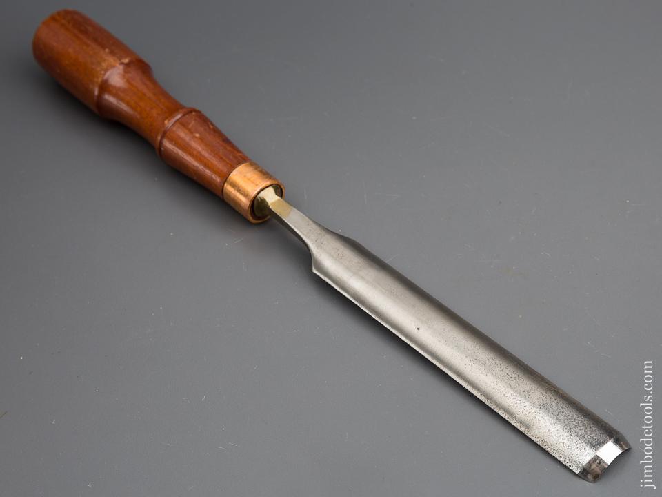 1 x 14 1/4 inch No. 8 Sweep Gouge - 80288