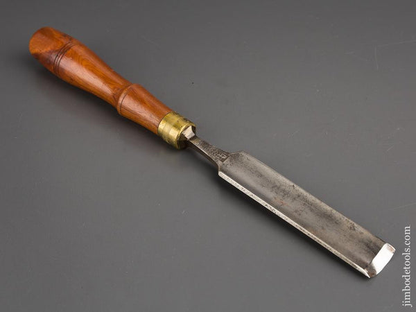 1 x 12 inch BUCK BROTHERS No. 5 Sweep Tang Gouge - 80289