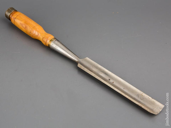 1 x 14 inch GREENLEE No. 2 Sweep Socket Gouge NEW OLD STOCK - 80292