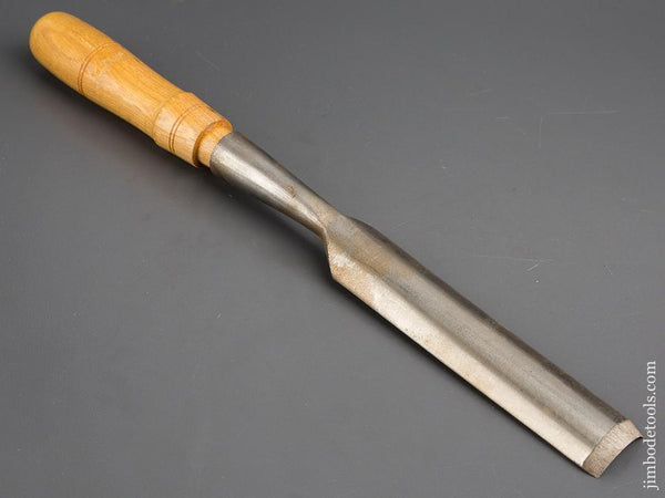 1 1/4 x 14 inch BUCK BROS No. 8 Sweep Socket Gouge - 80294 – Jim Bode Tools