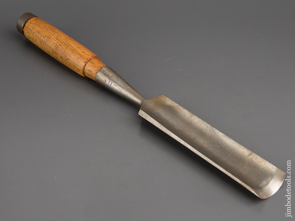 1 5/8 x 14 1/2 inch GREENLEE In Canel Socket Gouge - 80296