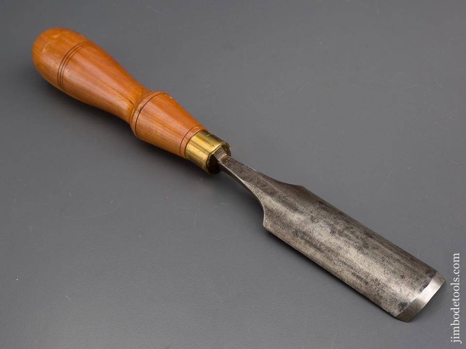 1 1/2 x 14 inch TILLOTSON No. 8 Sweep Tang Gouge - 80298
