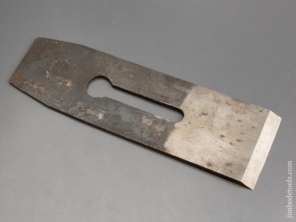 Thick Heavy Parallel Plane Iron by MATHIESON for Infill Planes - 80302