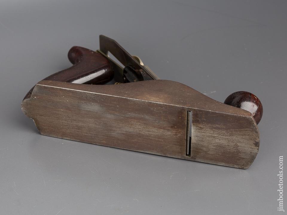 STANLEY No. 4 Smooth Plane Type 19 circa 1948-61 - 80303