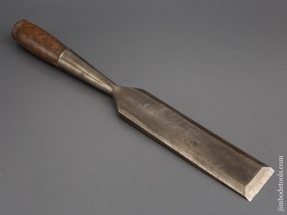 2 x 16 inch OHIO TOOL CO Laminated Heavy Framing Chisel - 80309