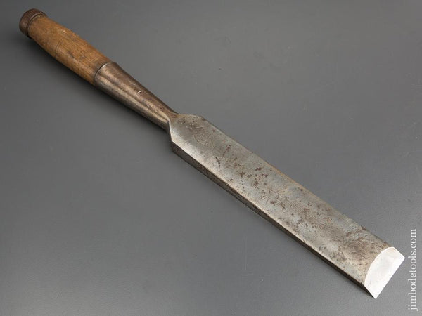 1 3/4 x 17 1/2 inch L&IJ WHITE Laminated Heavy Framing Chisel - 80310
