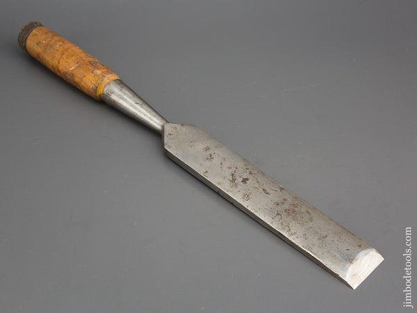 1 1/2 x 17 inch WITHERBY Laminated Heavy Framing Chisel - 80311