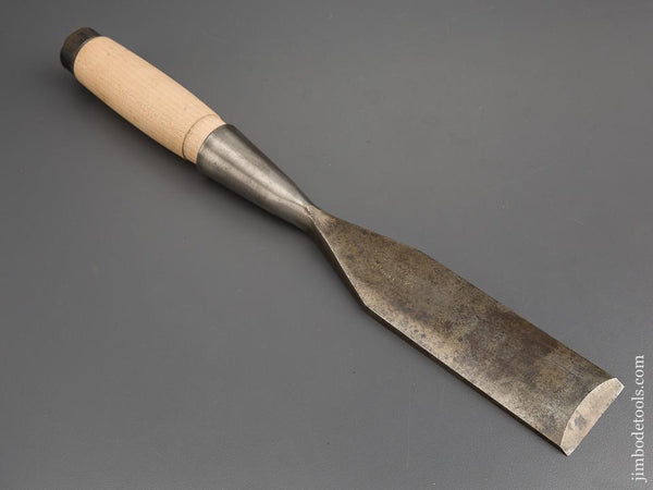 2 x 16 1/2 inch L&IJ WHITE Laminated Heavy Framing Chisel - 80314