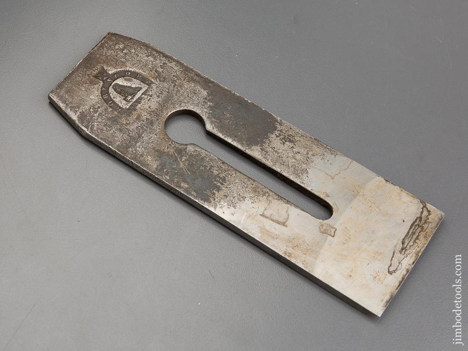 Thick Heavy Parallel Plane Iron for Infill Plane by ROBt SORBY - 80316
