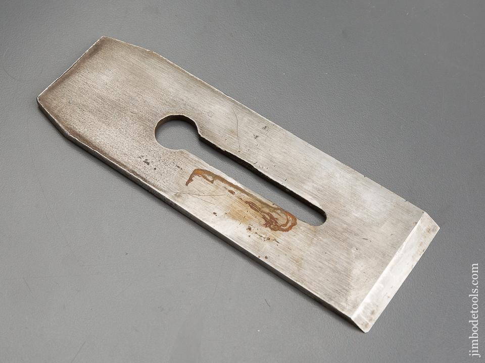 Thick Heavy Parallel Plane Iron for Infill Plane by ROBt SORBY - 80316
