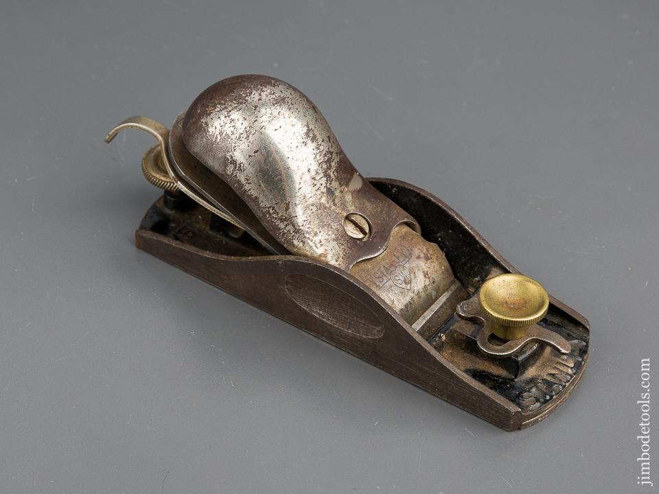 STANLEY No. 18 Block Plane - 80321