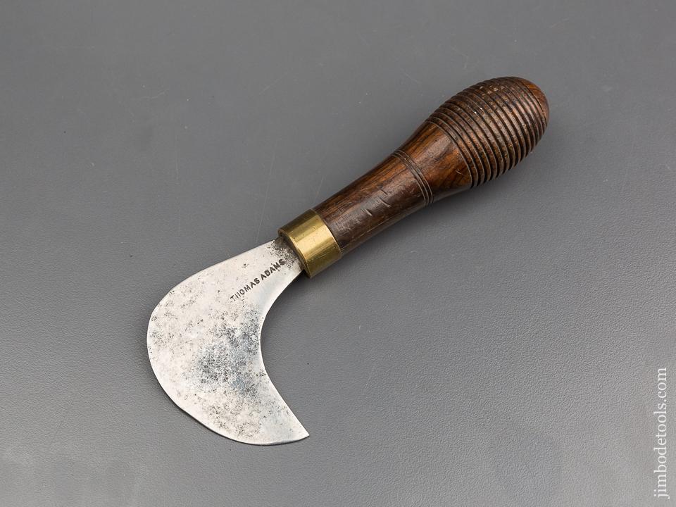 Rosewood Handled Head Knife - 80323