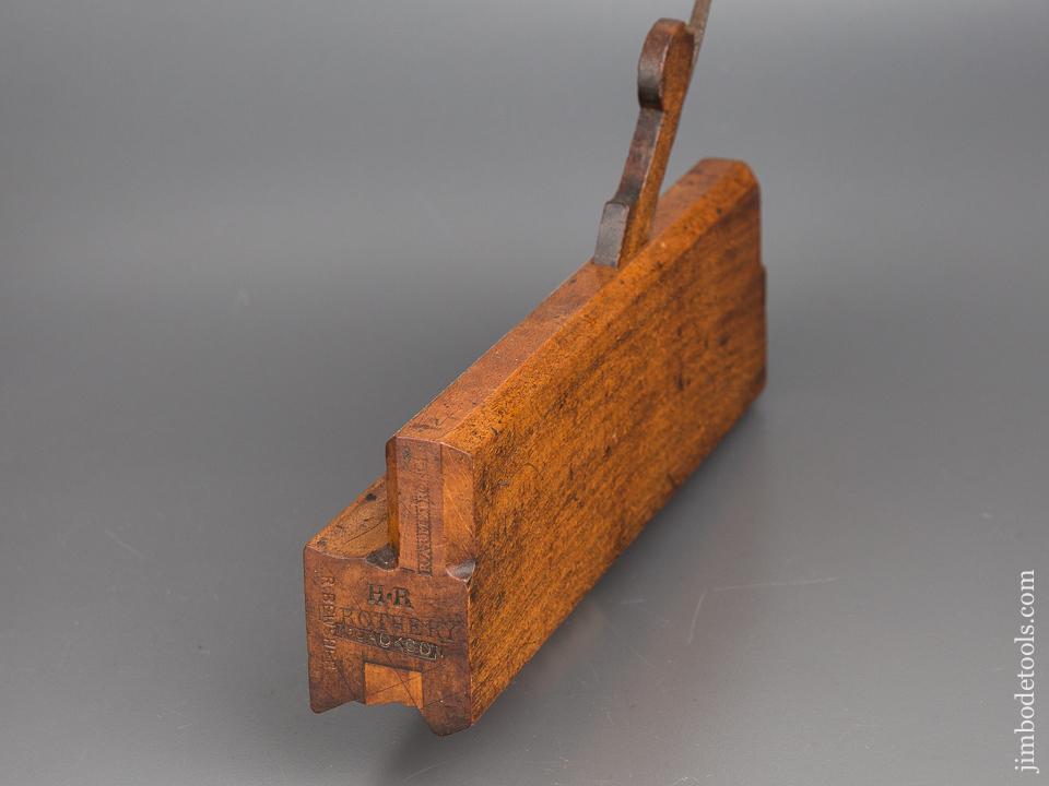 Gorgeous ARMSTRONG Crispy Complex Moulding Plane - 80345