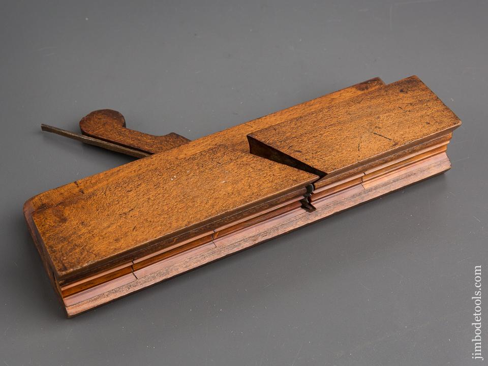 Gorgeous ARMSTRONG Crispy Complex Moulding Plane - 80345