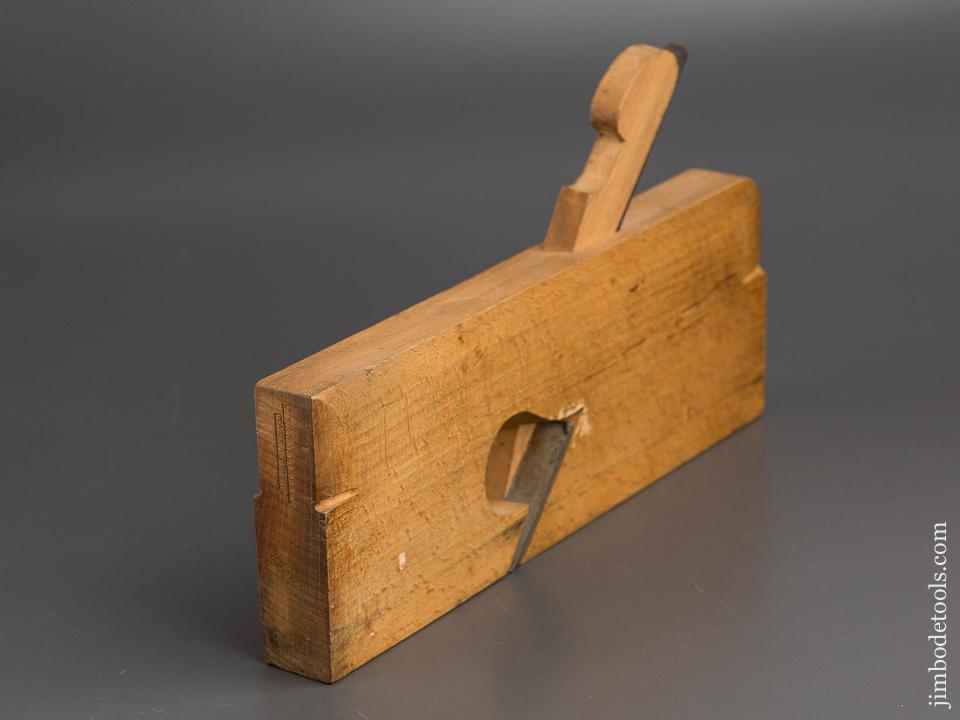 J.F. & G.M. LINDSEY Huntington, MA One inch Rabbet Plane circa 1856-79 CRISP - 80371
