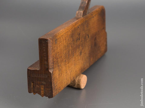 Crispy Complex BAKER Moulding Plane FINE - 80373