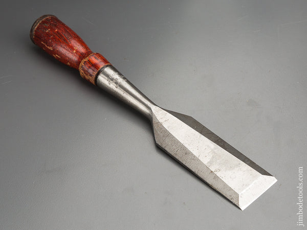 1 1/2 x 9 7/8 inch STANLEY No. 750 Chisel - 80387
