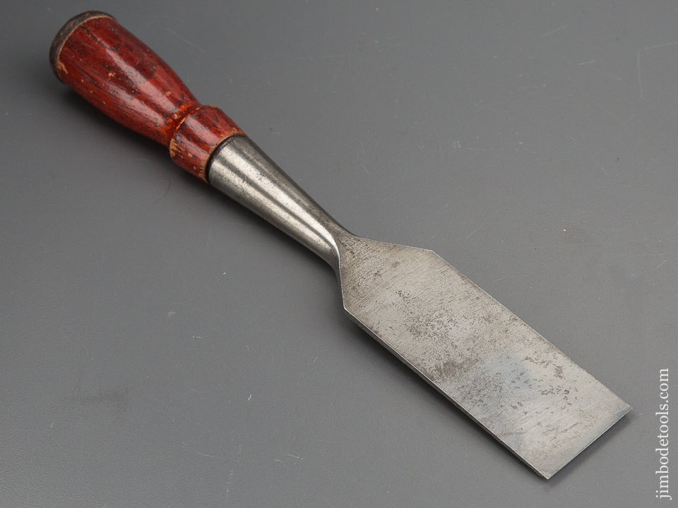 1 1/2 x 9 7/8 inch STANLEY No. 750 Chisel - 80387