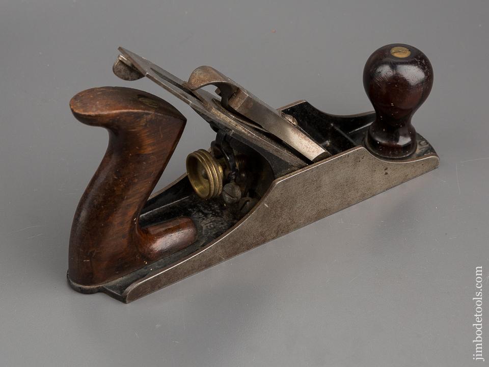 Awesome STANLEY No. 603 BEDROCK Smooth Plane Type 5 circa 1911 EXTRA FINE - 80398