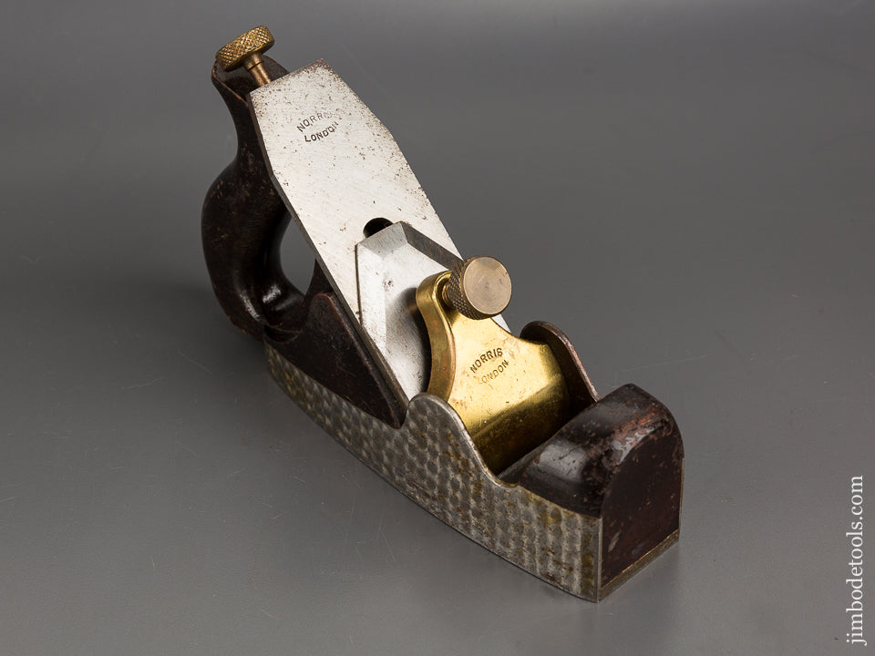 Minty! NORRIS A5 Smooth Plane - 80407