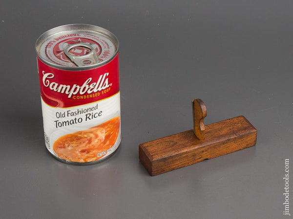 Unheard of! Miniature PRESTON Router plane - 80413