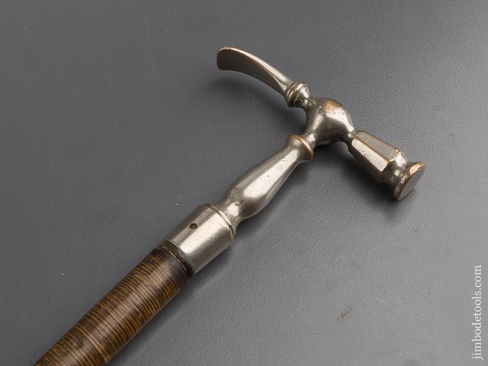 Early Hammer Head Walking Stick - 80415