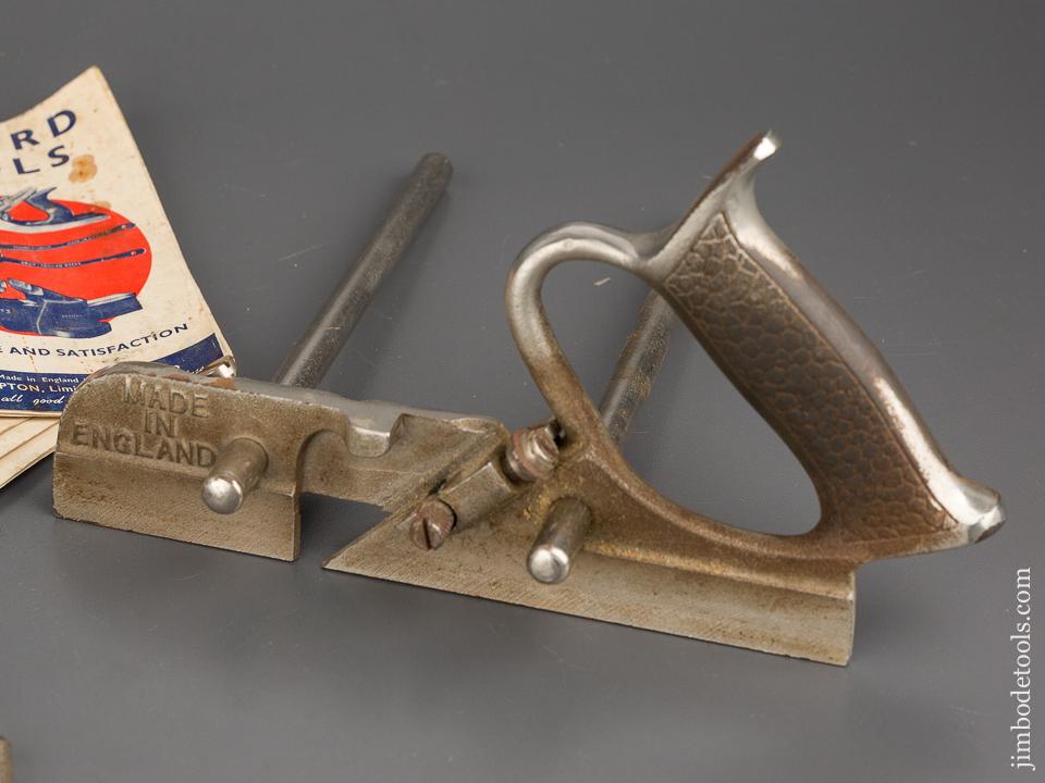 RECORD No. 044 Plough Plane 100% COMPLETE in Original Box - 80437