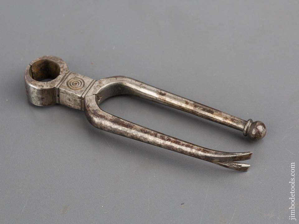 Fabulous Six inch TIMMONS & SON Pincers - 80442U