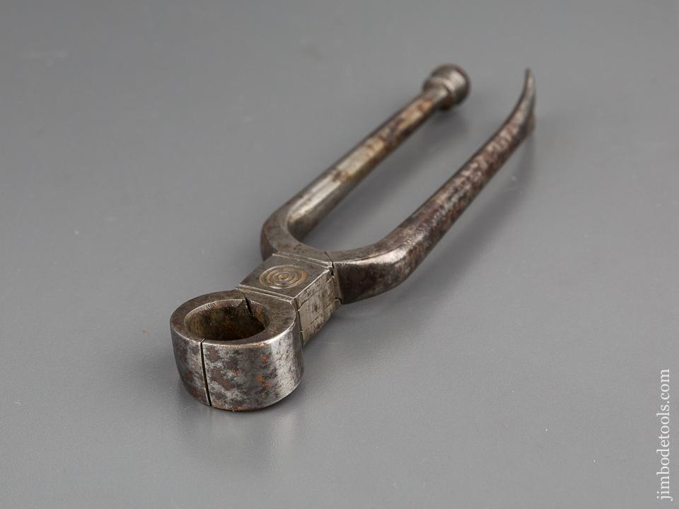 Fabulous Six inch TIMMONS & SON Pincers - 80442U
