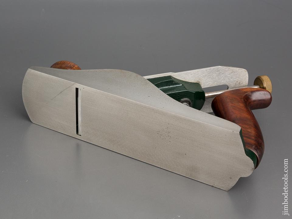 RECORD CALVERT STEVENS No. 88 Heavy Smooth Plane LIKE NEW in Original Wooden Box with Instructions - 80446