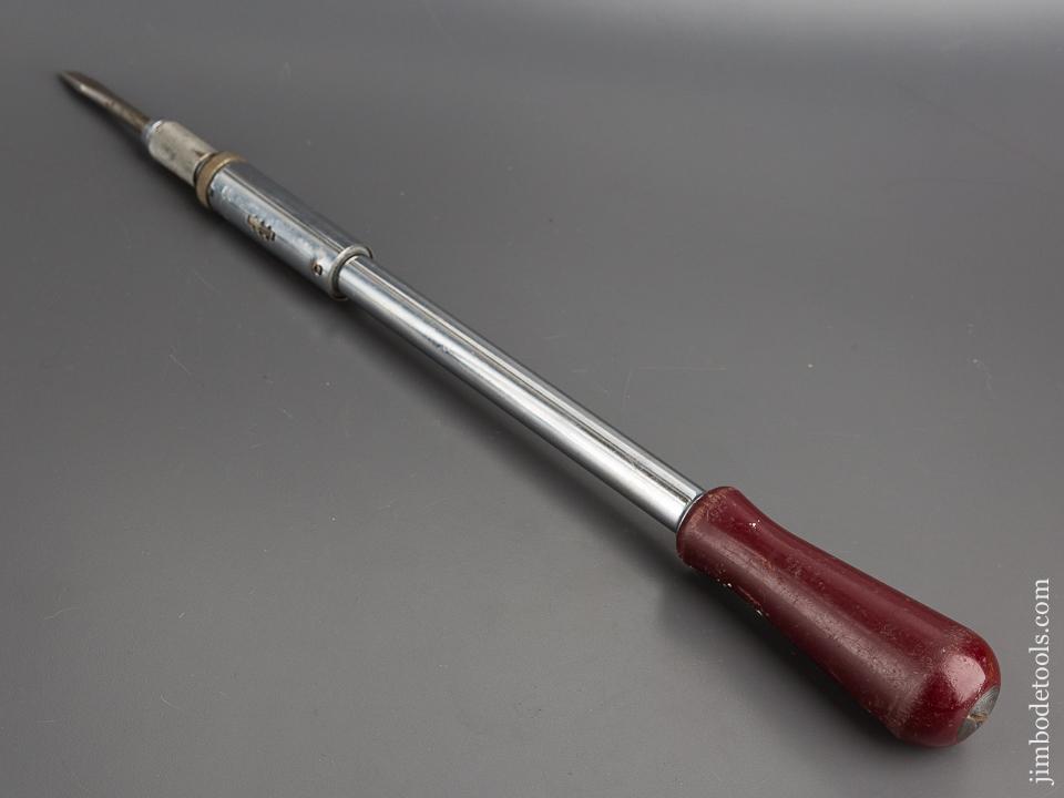 YANKEE No. 131B Automatic Screwdriver With One Bit -80451