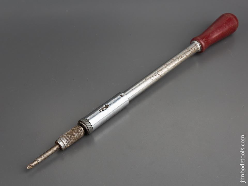 YANKEE No. 131B Automatic Screwdriver With One Bit - 80452