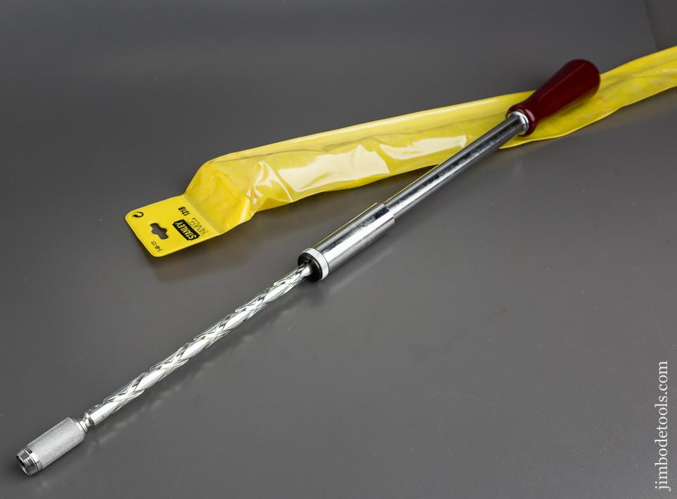 STANLEY YANKEE No. 131B Automatic Spiral Ratchet Screwdriver MINT in Original Packaging - 80454