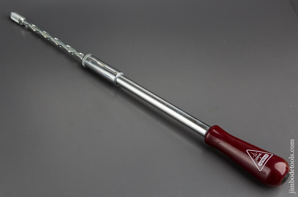 STANLEY YANKEE No. 131B Automatic Spiral Ratchet Screwdriver MINT in Original Packaging - 80454