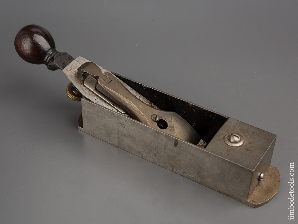 Extra Fine! STANLEY No. 9 Miter Plane SWEETHEART - 80459