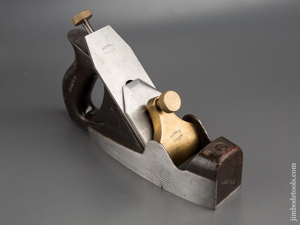 Extra Fine Post-War NORRIS A5 Smooth Plane - 80460