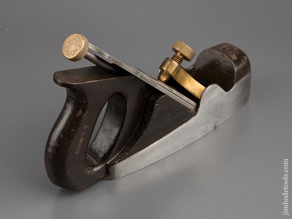 Extra Fine Post-War NORRIS A5 Smooth Plane - 80460