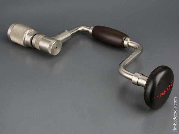 STANLEY YANKEE NO. 2101-8 inch BELL SYSTEM Bit Brace - 80463