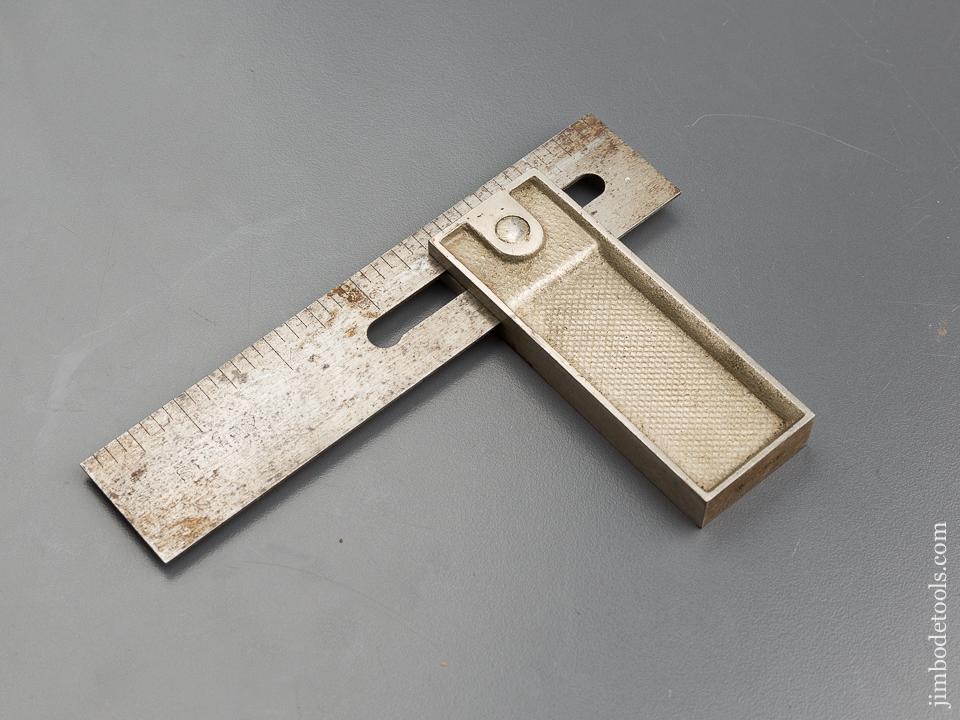 Extra FineSix inch  STANLEY No. 14 Try Square - 80465