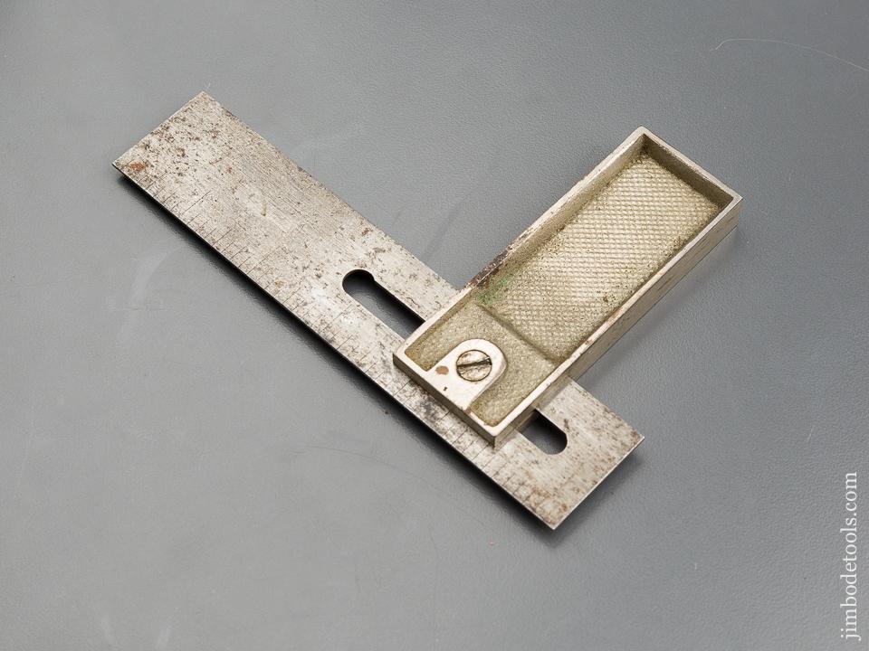 Extra FineSix inch  STANLEY No. 14 Try Square - 80465