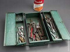Real miniature carpentry tools kit, Mame-do-raku TORYO, Miki
