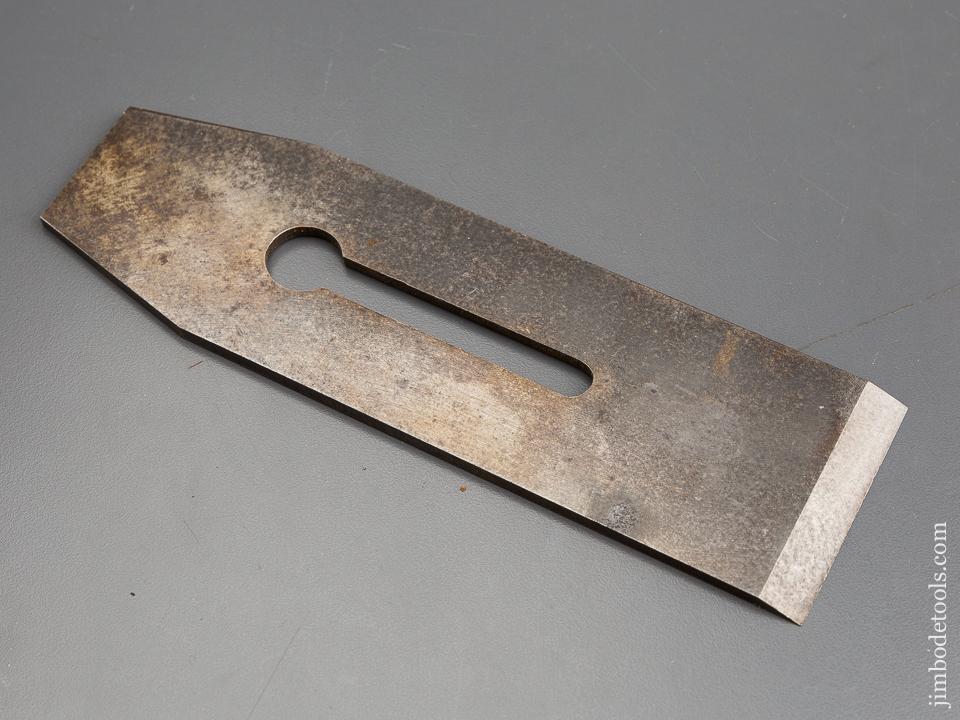 Thick Heavy Parallel Plane Iron by NORRIS for Infill Planes - 80491