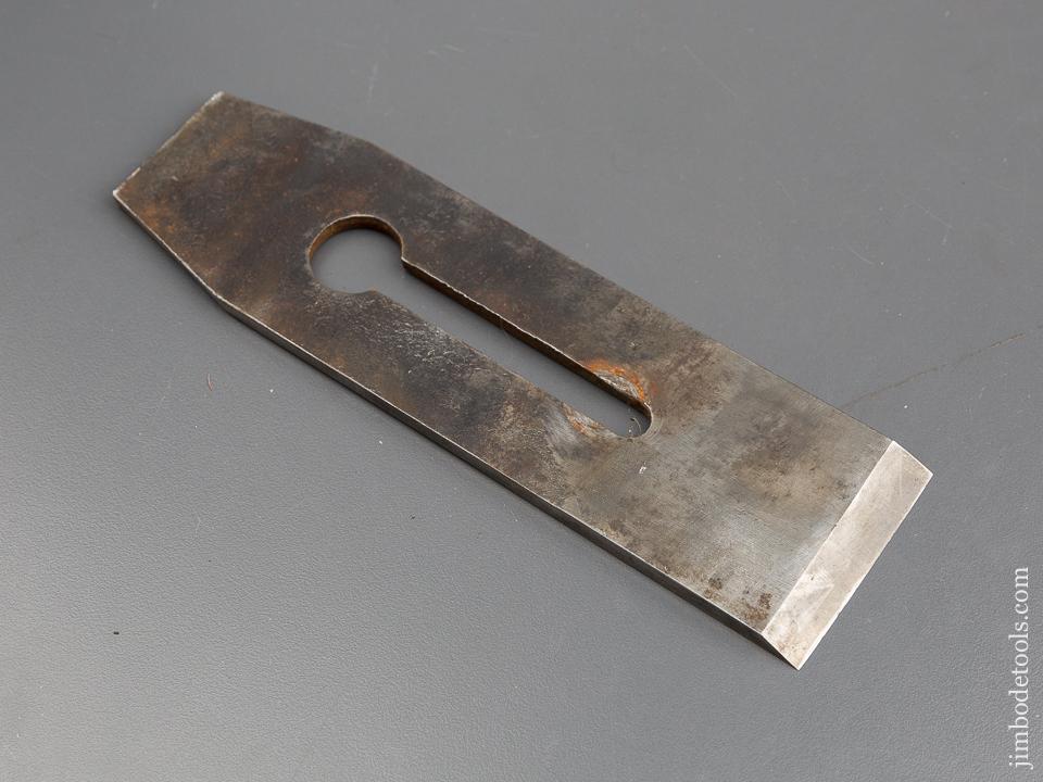 Thick Heavy Parallel Plane Iron by MATHIESON for Infill Planes - 80492