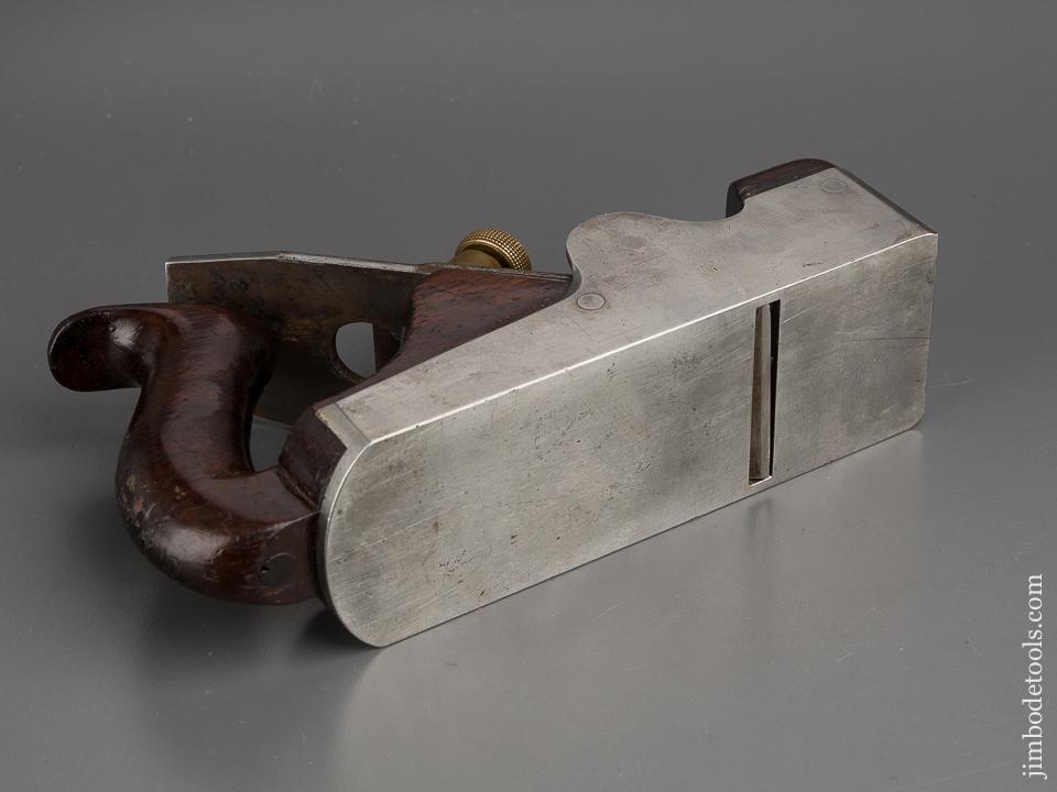 Fine SPIERS Dovetailed Rosewood Smooth Plane - 80493