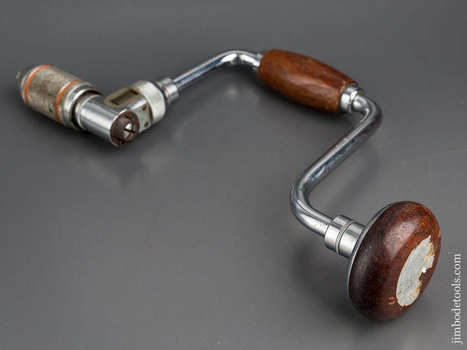 STANLEY No. 923-10 inch Bit Brace - 80496