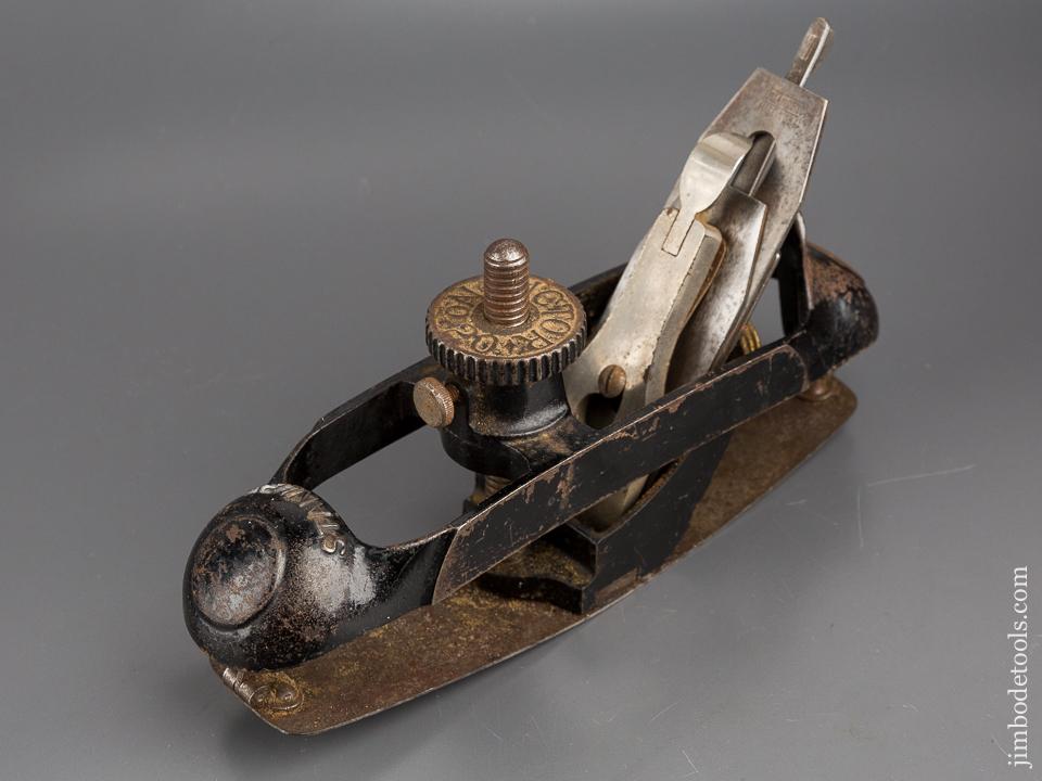 STANLEY No. 20 Circular Plane - 80497