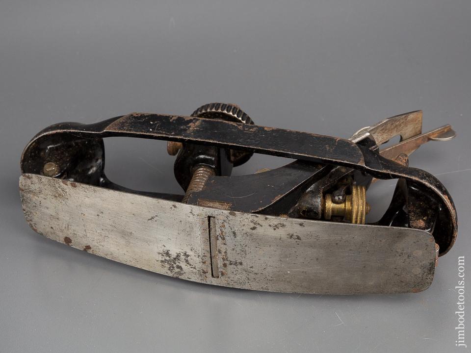 STANLEY No. 20 Circular Plane - 80497 – Jim Bode Tools