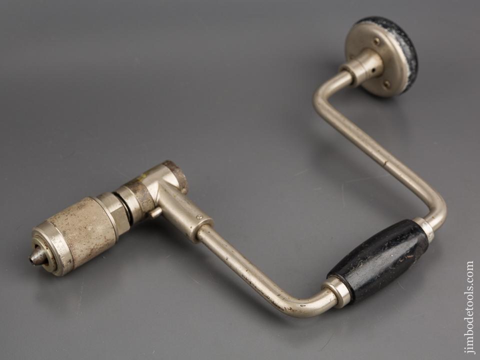 STANLEY YANKEE NO. 2101A-12 inch BELL SYSTEM Bit Brace - 80502